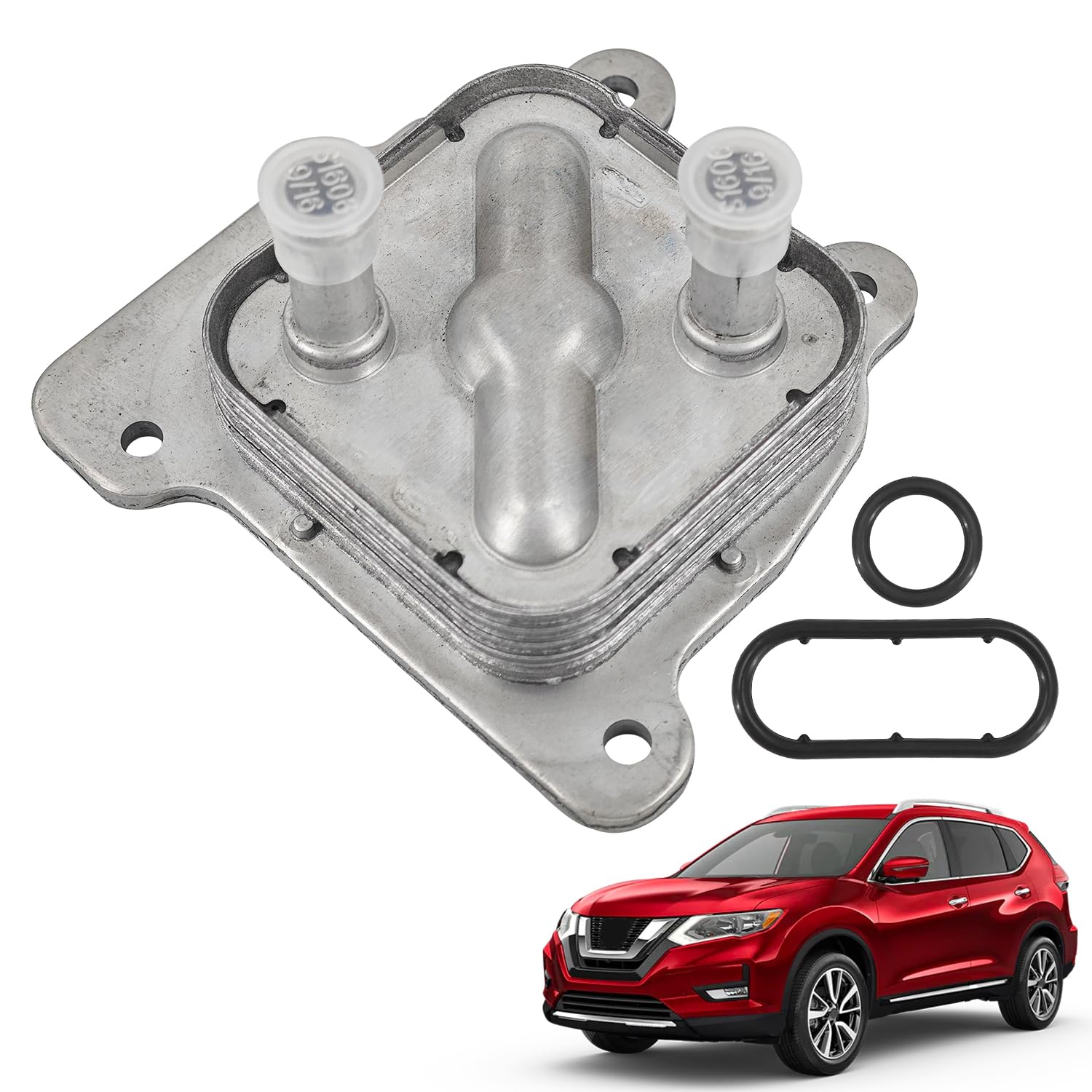 21305-3TA2A Oil Cooler Assy Fit for 2013-2018 Nissan Altima 2014